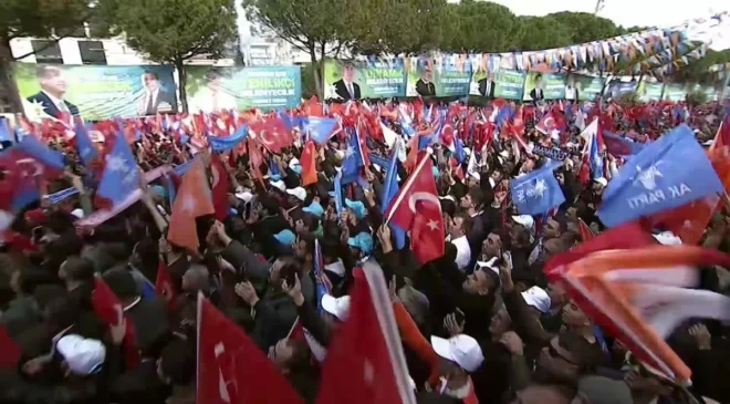 Cumhurbaşkanı Erdoğan: “31 Mart’ı milli irade bayramı ilan edeceğiz”