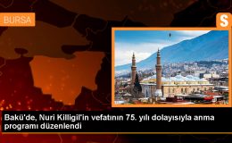 Nuri Paşa’nın vefatının 75. yılı anma programı düzenlendi