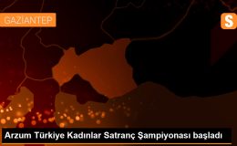 Şehitkamil Belediyesi Arzum Türkiye Kadınlar Satranç Şampiyonası’na Ev Sahipliği Yapıyor